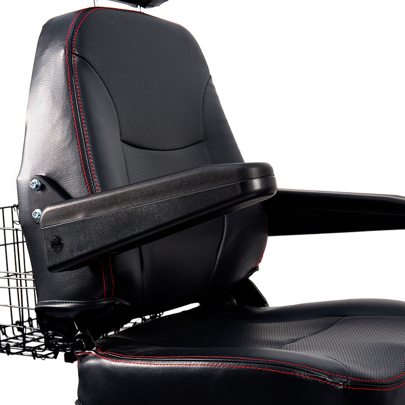 TK-500 Scooter elettrico ricreativo per tutti i terreni ad alta potenza a 4 ruote