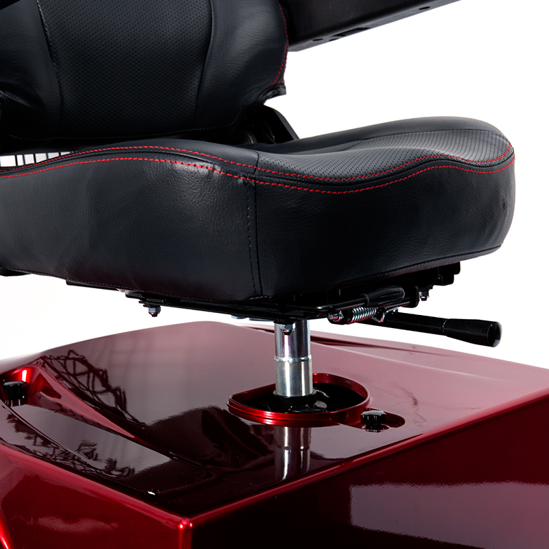 TK-500 Scooter elettrico ricreativo per tutti i terreni ad alta potenza a 4 ruote