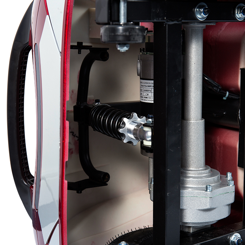 YL-16 Scooter per mobilità fuoristrada a 4 ruote per disabili