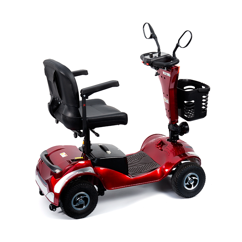 YL-16 Scooter per mobilità fuoristrada a 4 ruote per disabili
