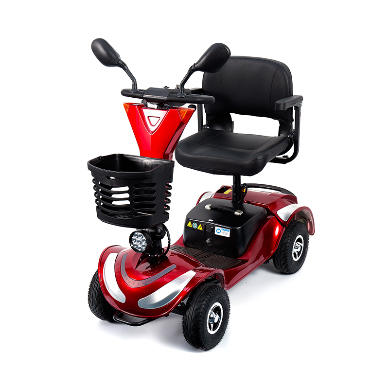 YL-16 Scooter per mobilità fuoristrada a 4 ruote per disabili
