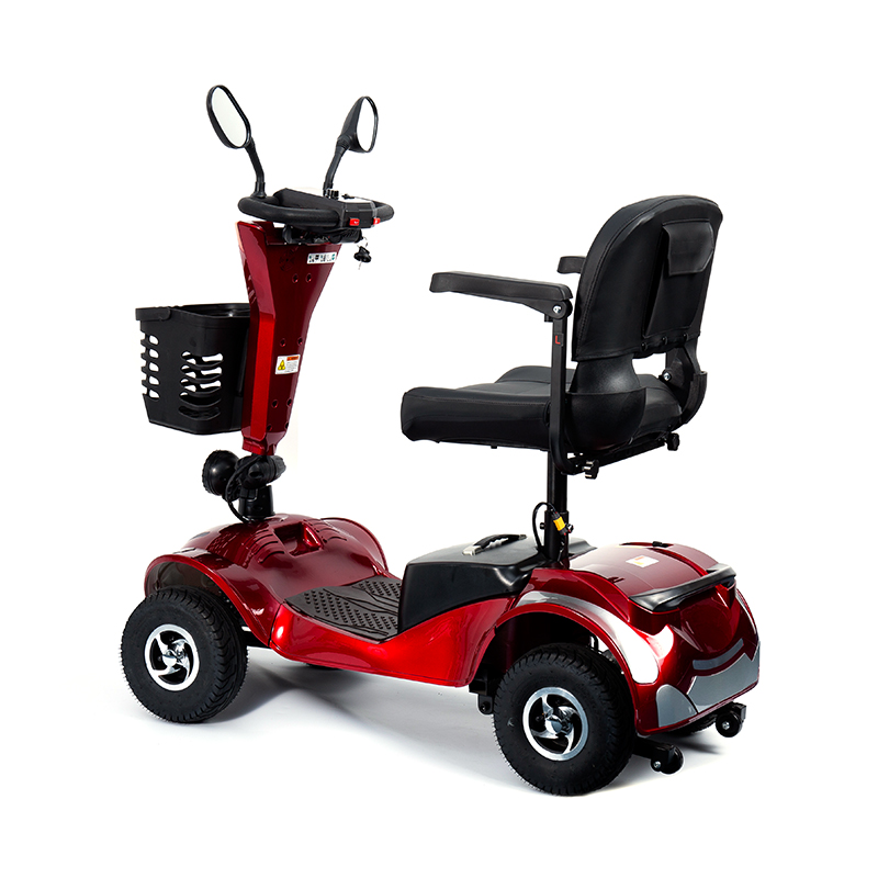 YL-16 Scooter per mobilità fuoristrada a 4 ruote per disabili