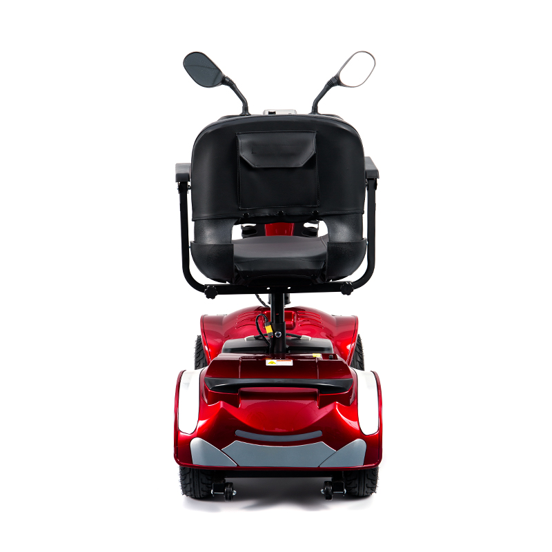 YL-16 Scooter per mobilità fuoristrada a 4 ruote per disabili