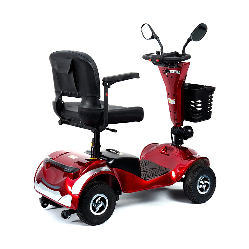 YL-16 Scooter per mobilità fuoristrada a 4 ruote per disabili