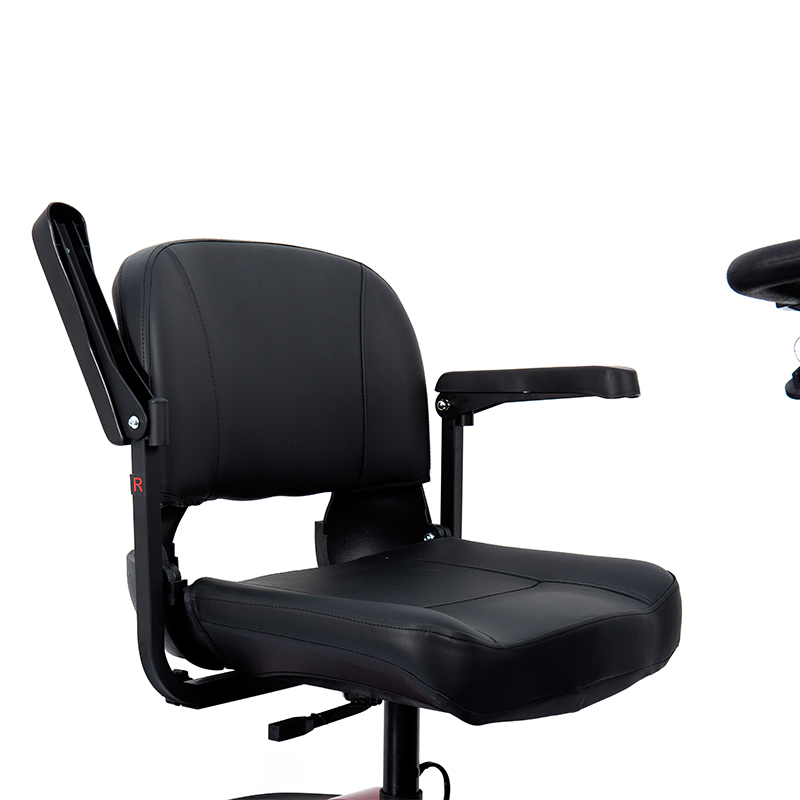 YL-16 Scooter per mobilità fuoristrada a 4 ruote per disabili