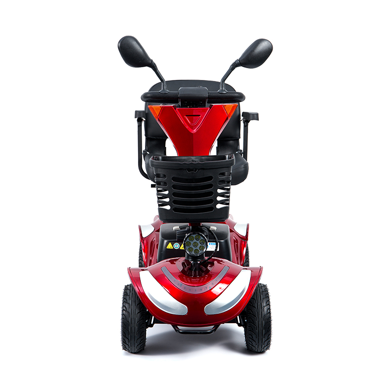YL-16 Scooter per mobilità fuoristrada a 4 ruote per disabili