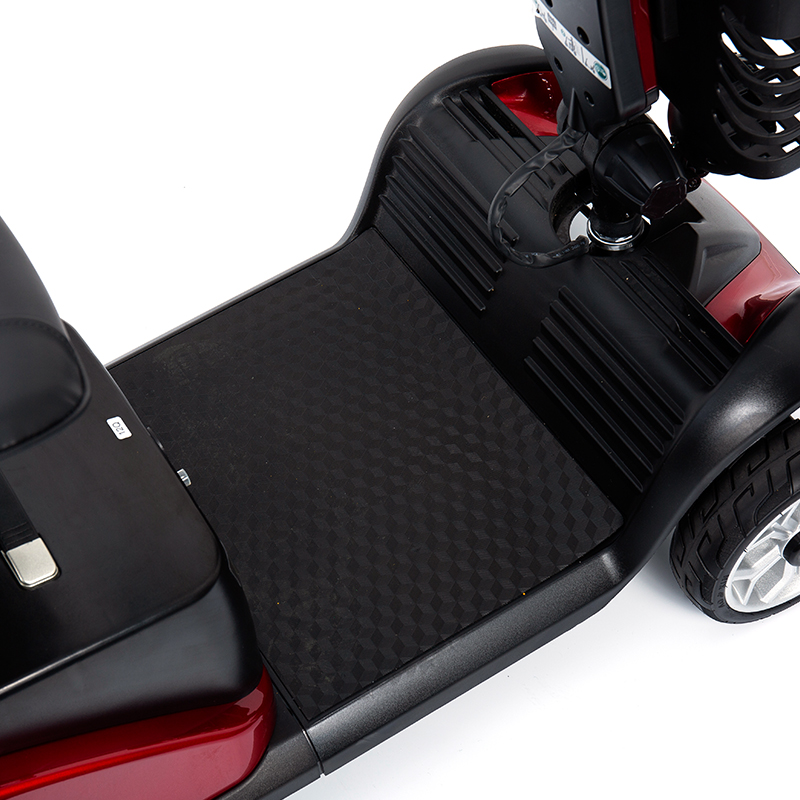 YL-07T Scooter per mobilità elettrico pieghevole portatile a 4 ruote