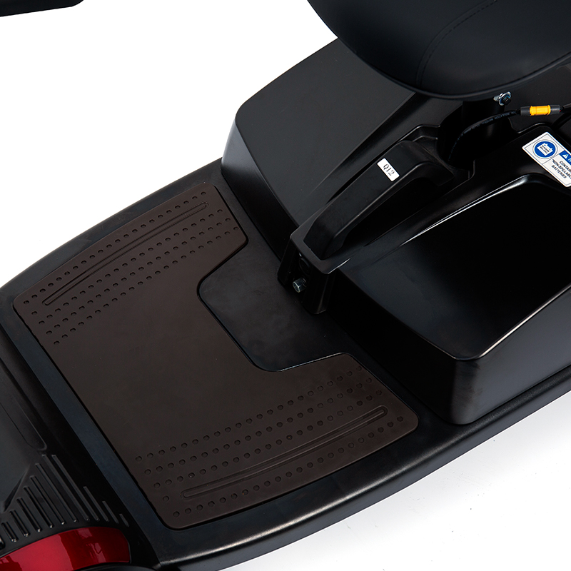 YL-01S Scooter per mobilità motorizzato pieghevole portatile a 4 ruote per anziani