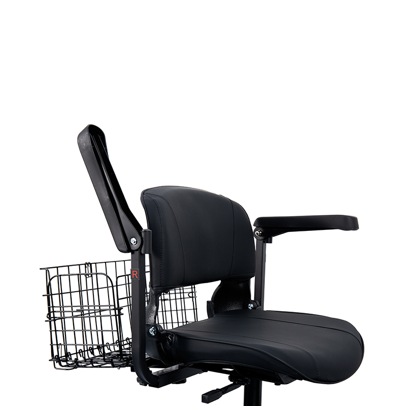 YL-01S Scooter per mobilità motorizzato pieghevole portatile a 4 ruote per anziani