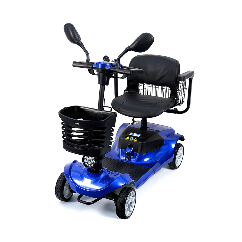 YL-09S Scooter elettrico pieghevole per adulti e anziani a lungo raggio di 20 km