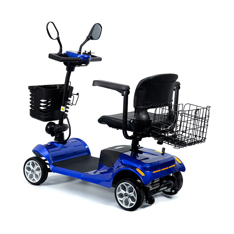 YL-09S Scooter elettrico pieghevole per adulti e anziani a lungo raggio di 20 km