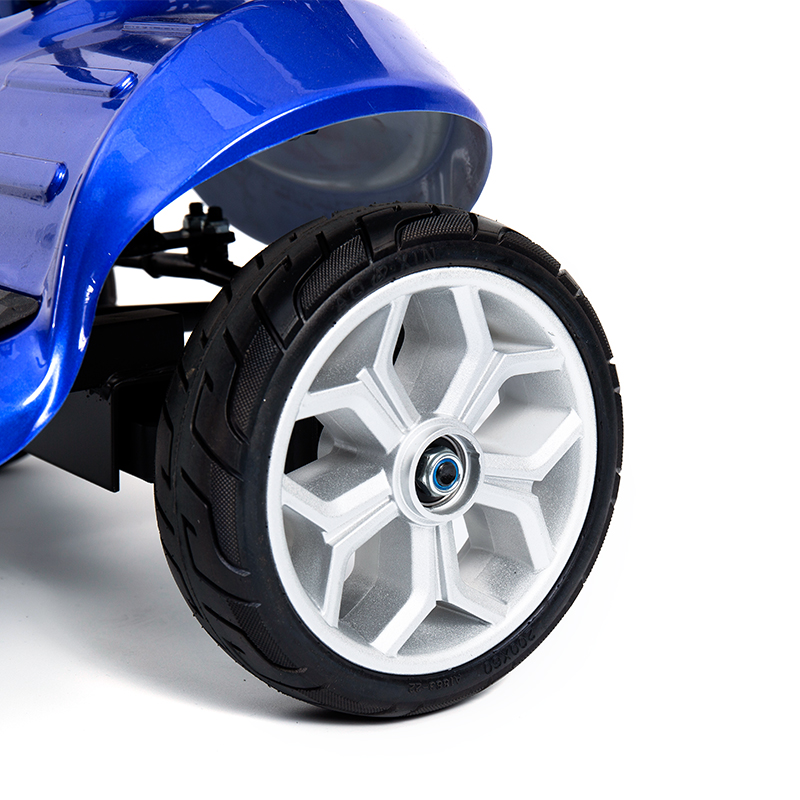 YL-09S Scooter elettrico pieghevole per adulti e anziani a lungo raggio di 20 km