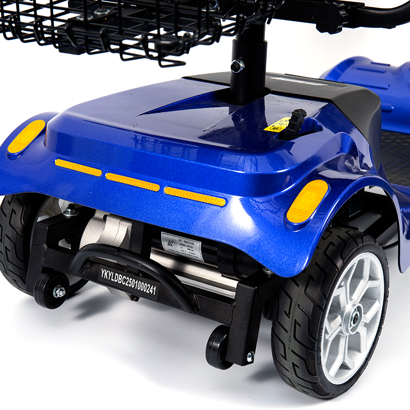 YL-09S Scooter elettrico pieghevole per adulti e anziani a lungo raggio di 20 km