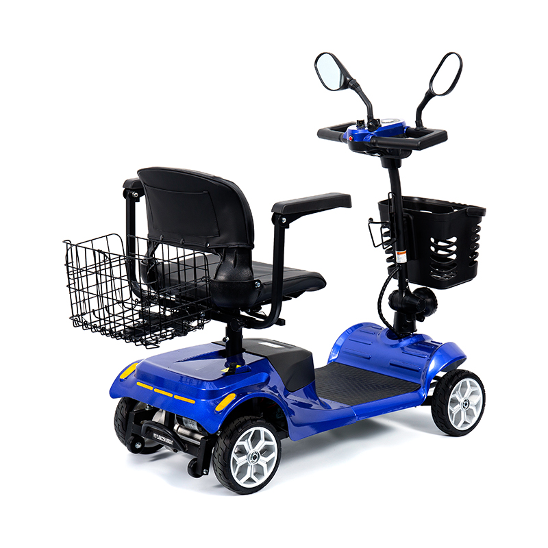 YL-09S Scooter elettrico pieghevole per adulti e anziani a lungo raggio di 20 km