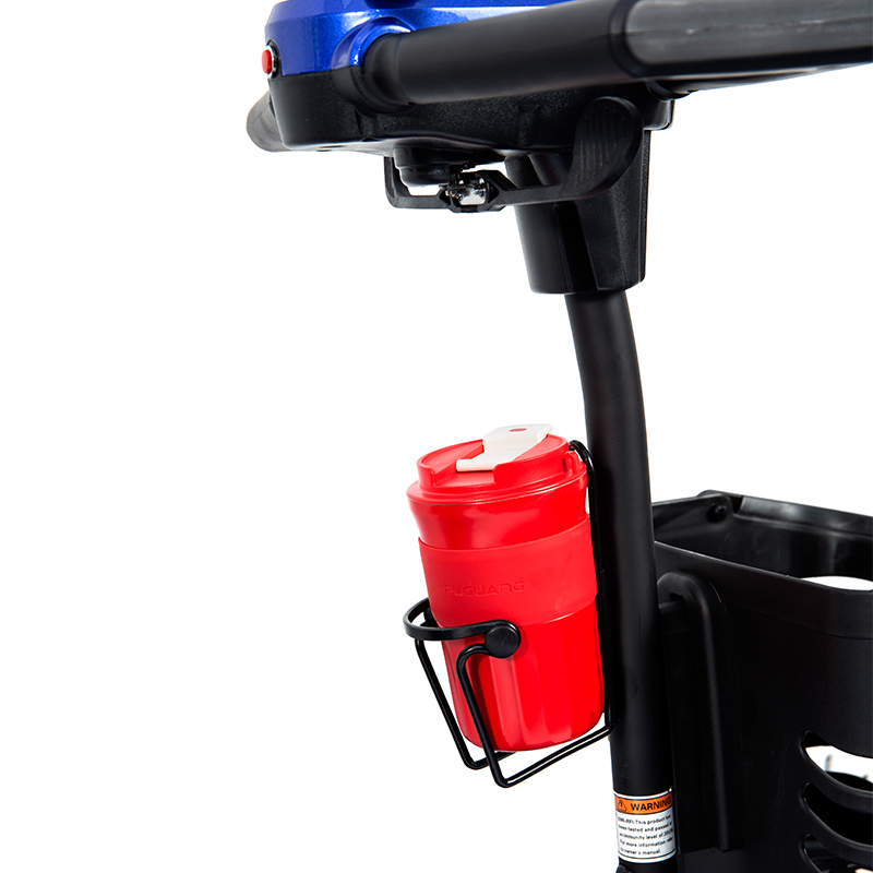 YL-09S Scooter elettrico pieghevole per adulti e anziani a lungo raggio di 20 km