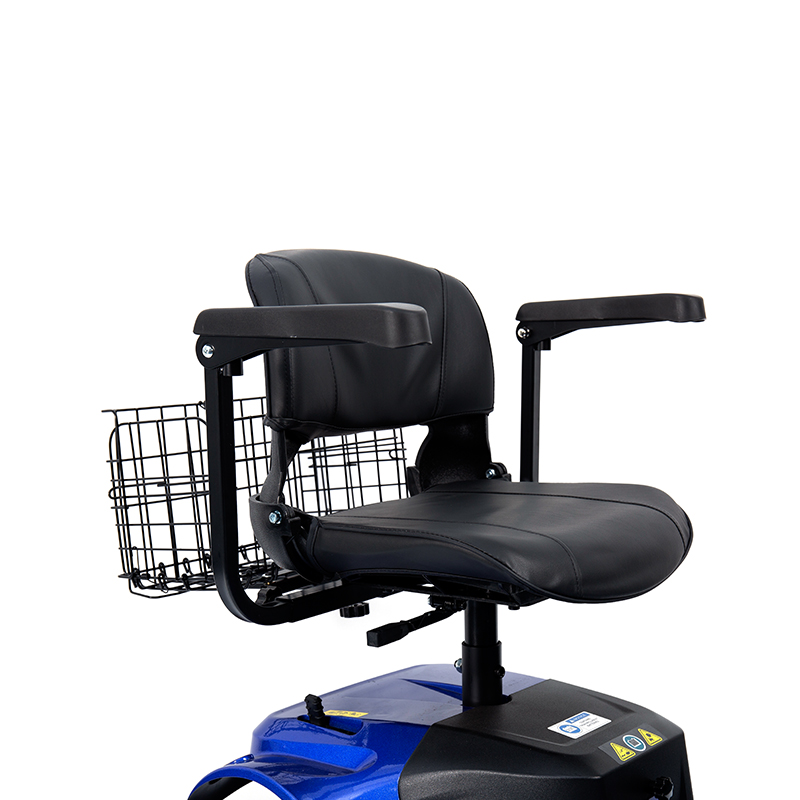 YL-09S Scooter elettrico pieghevole per adulti e anziani a lungo raggio di 20 km