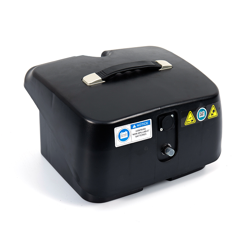 YL-09S Scooter elettrico pieghevole per adulti e anziani a lungo raggio di 20 km