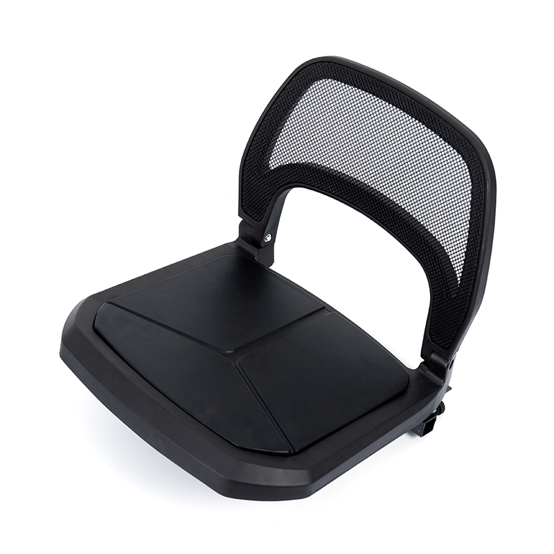 YL-02 Scooter per disabili leggero a 4 ruote per anziani, dotato di sedile girevole a 360°