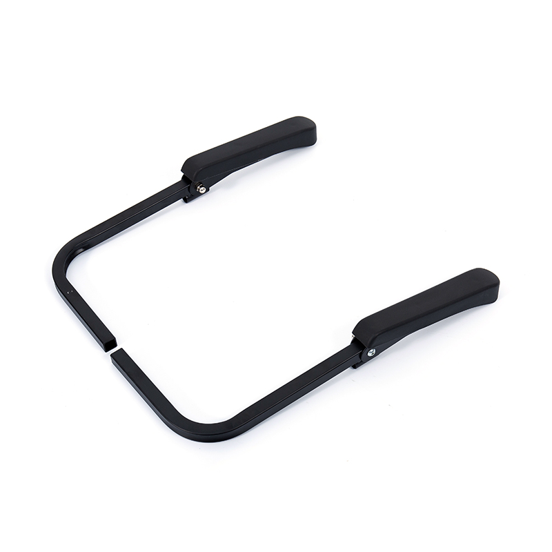 YL-02 Scooter per disabili leggero a 4 ruote per anziani, dotato di sedile girevole a 360°