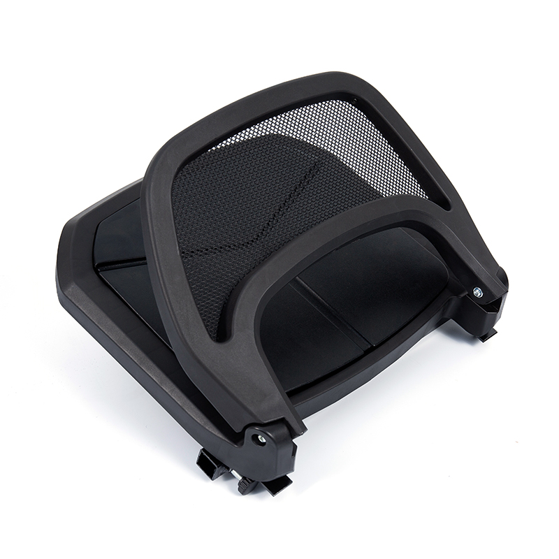 YL-02 Scooter per disabili leggero a 4 ruote per anziani, dotato di sedile girevole a 360°