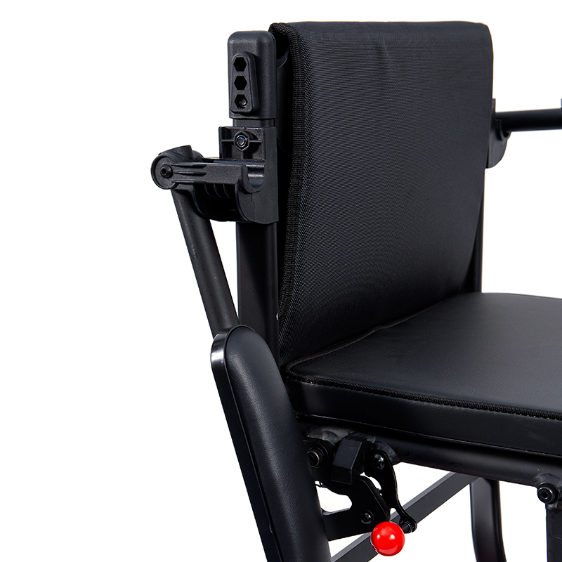 YL-985 Scooter elettrico da trasporto alimentato a batteria pieghevole a 4 ruote