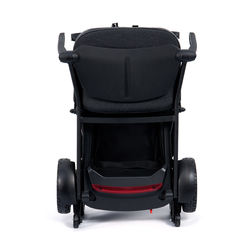 YL-985S Scooter elettrico da viaggio pieghevole portatile leggero a 4 ruote