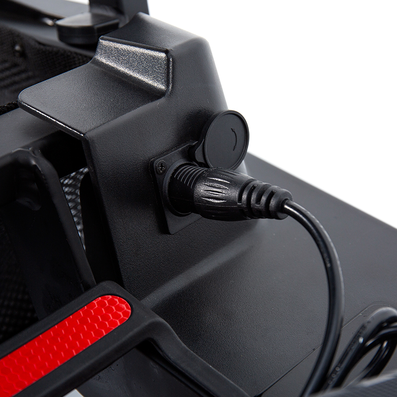 YL-985S Scooter elettrico da viaggio pieghevole portatile leggero a 4 ruote