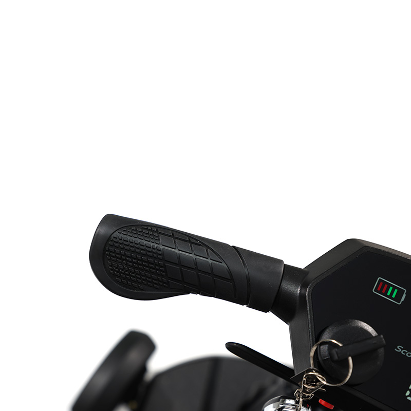 YL-309S Scooter elettrico portatile/da viaggio regolabile in altezza pieghevole automatico