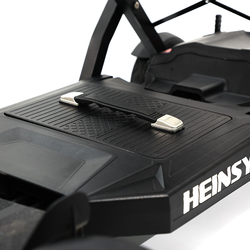 YL-309S Scooter elettrico portatile/da viaggio regolabile in altezza pieghevole automatico