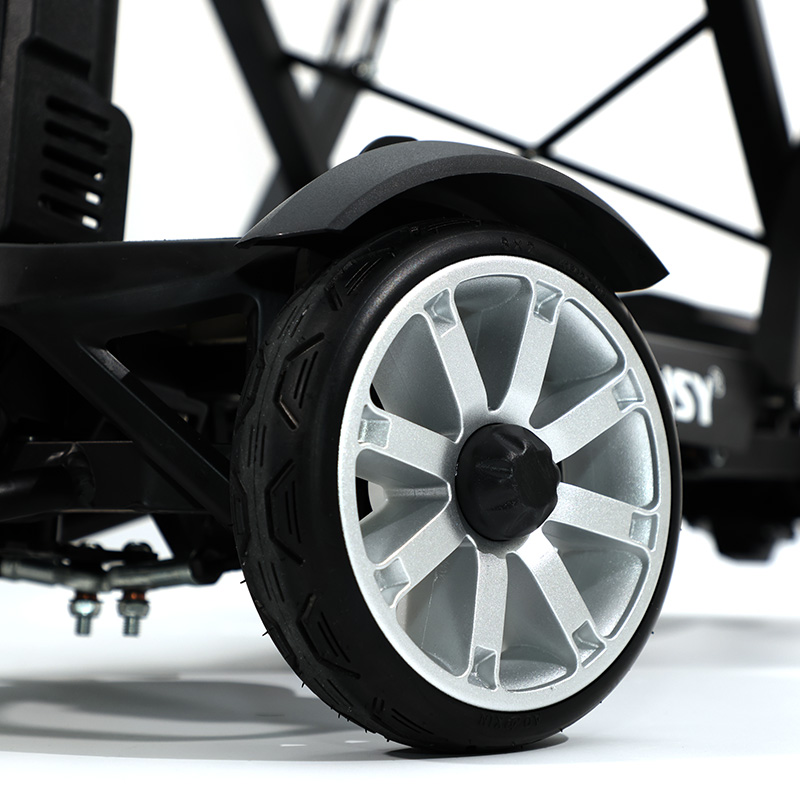 YL-309S Scooter elettrico portatile/da viaggio regolabile in altezza pieghevole automatico