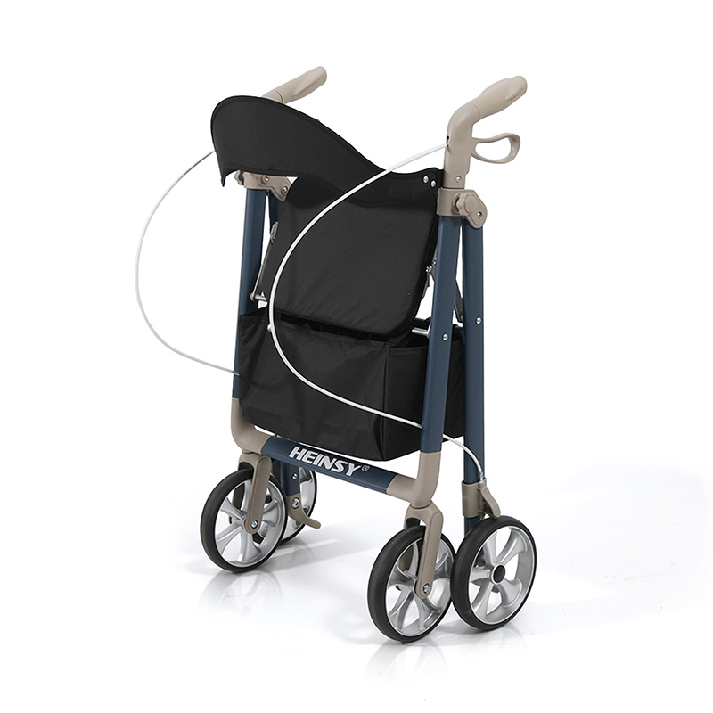 Rollator comfort HES-R318 per anziani 