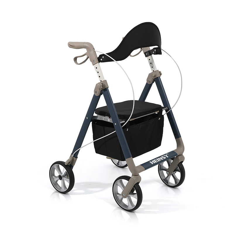 Rollator comfort HES-R318 per anziani 