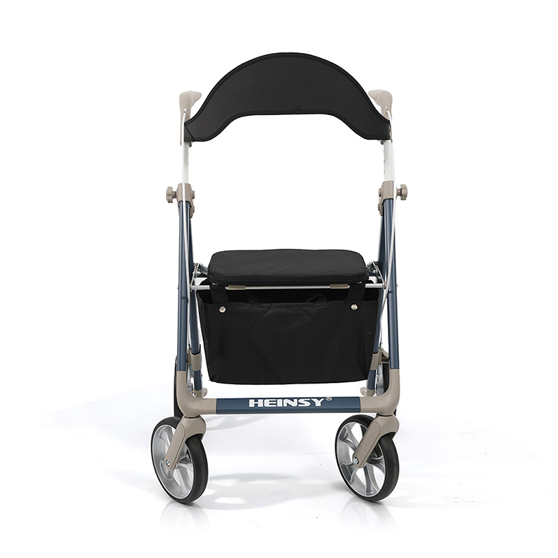 Rollator comfort HES-R318 per anziani 