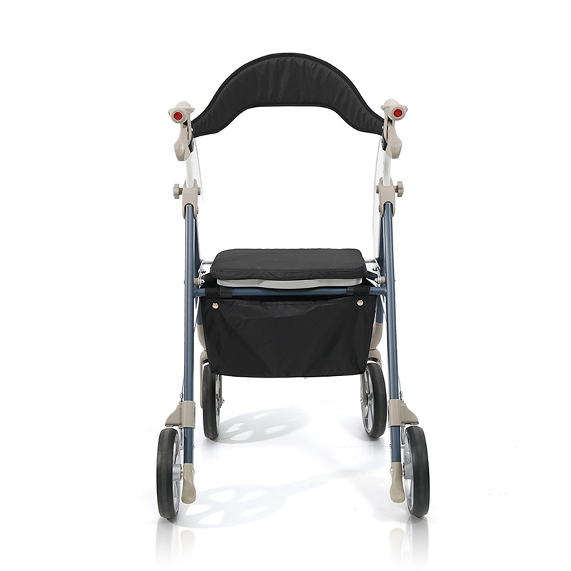 Rollator comfort HES-R318 per anziani 