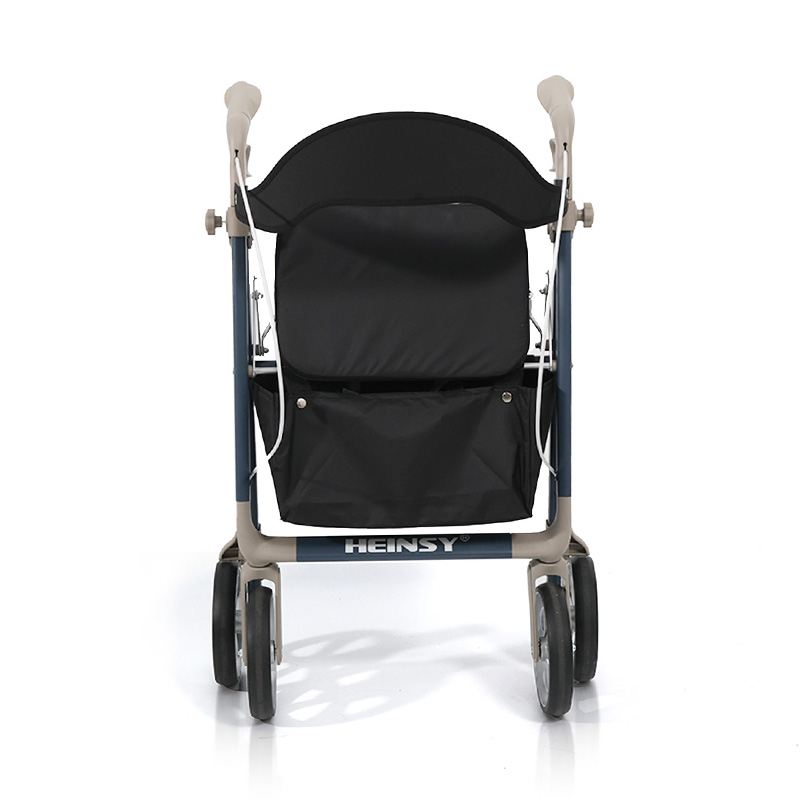 Rollator comfort HES-R318 per anziani 