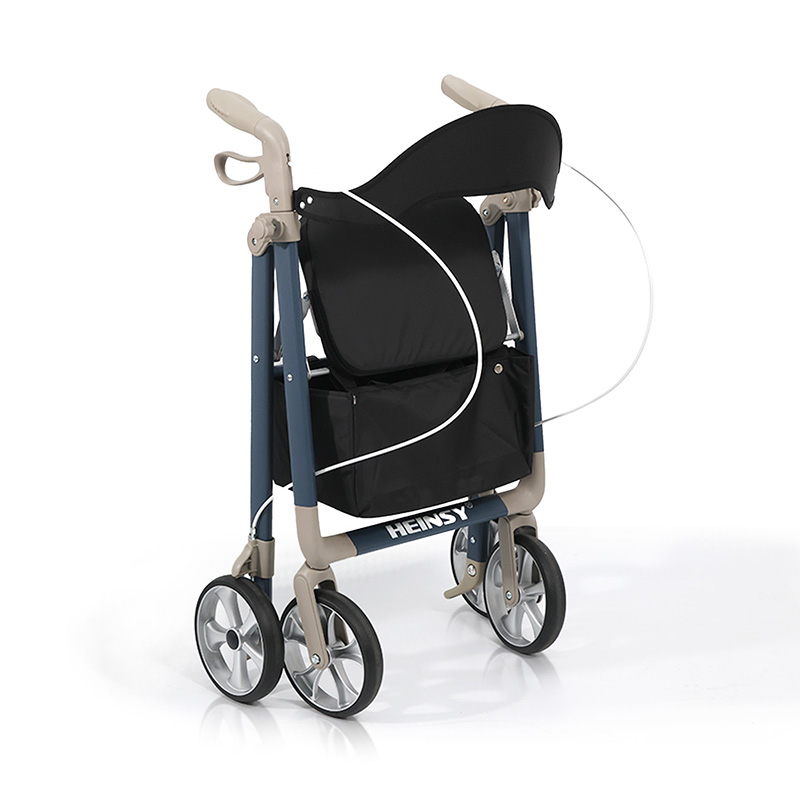 Rollator comfort HES-R318 per anziani 