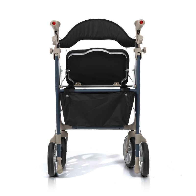 Rollator comfort HES-R318 per anziani 