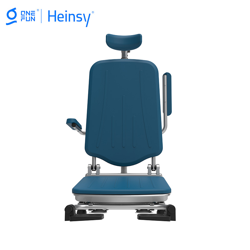 Sollevatore reclinabile elettrico regolabile in alluminio HES-L609