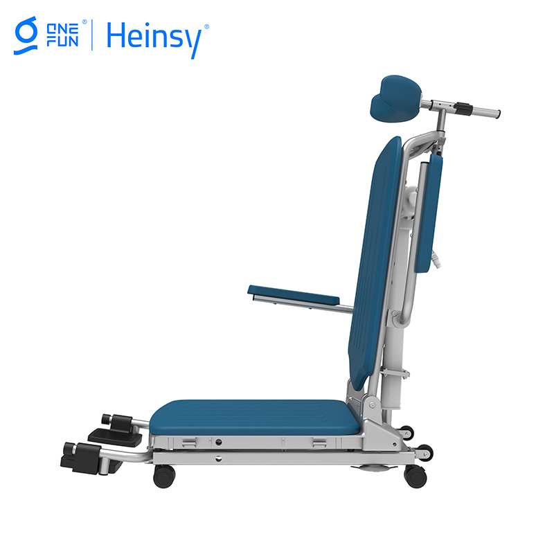 Sollevatore reclinabile elettrico regolabile in alluminio HES-L609