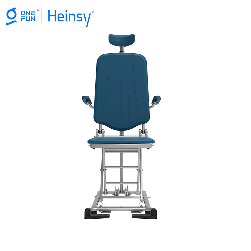 Sollevatore reclinabile elettrico regolabile in alluminio HES-L609