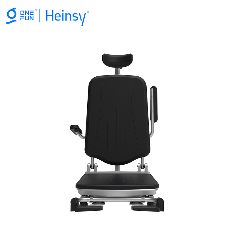 Sollevatore reclinabile elettrico regolabile in alluminio HES-L609