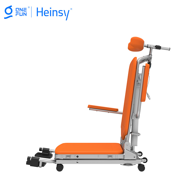 Sollevatore reclinabile elettrico regolabile in alluminio HES-L609