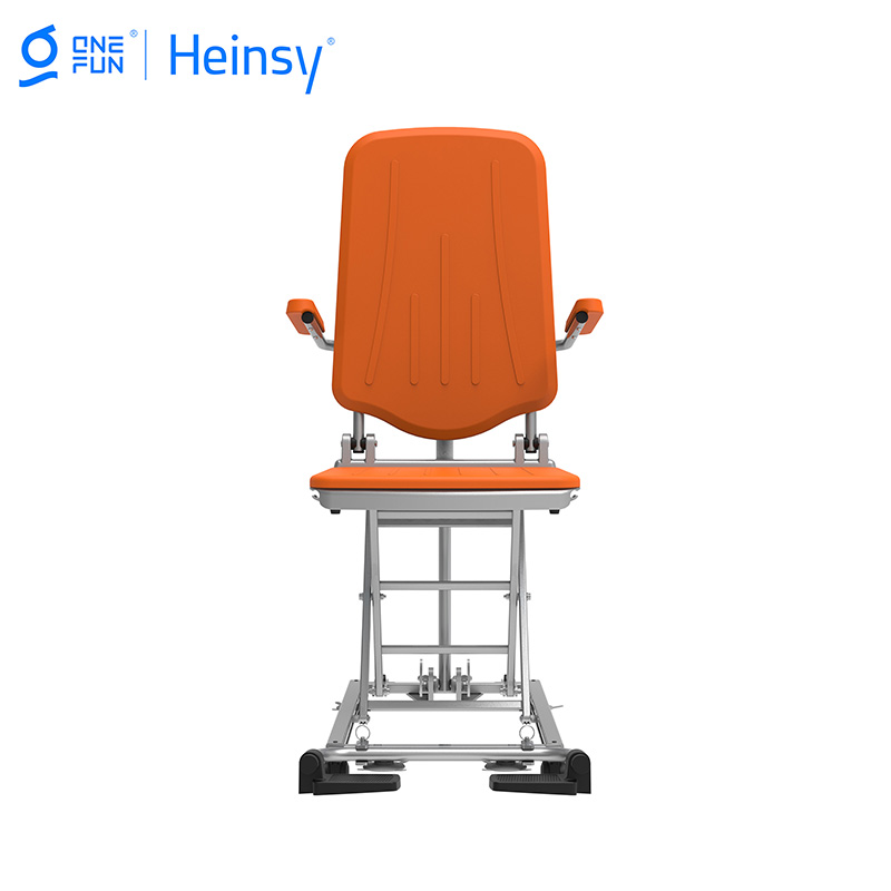 Sollevatore reclinabile elettrico regolabile in alluminio HES-L609